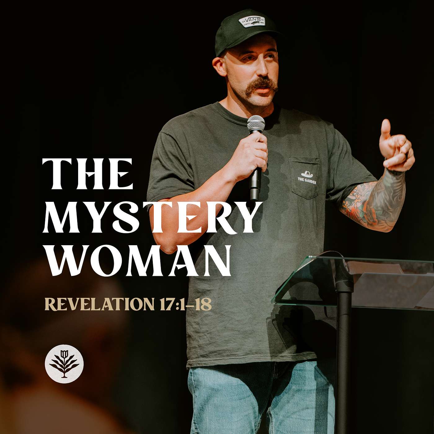 The Mystery Woman | Revelation 17:1-18 episode artwork