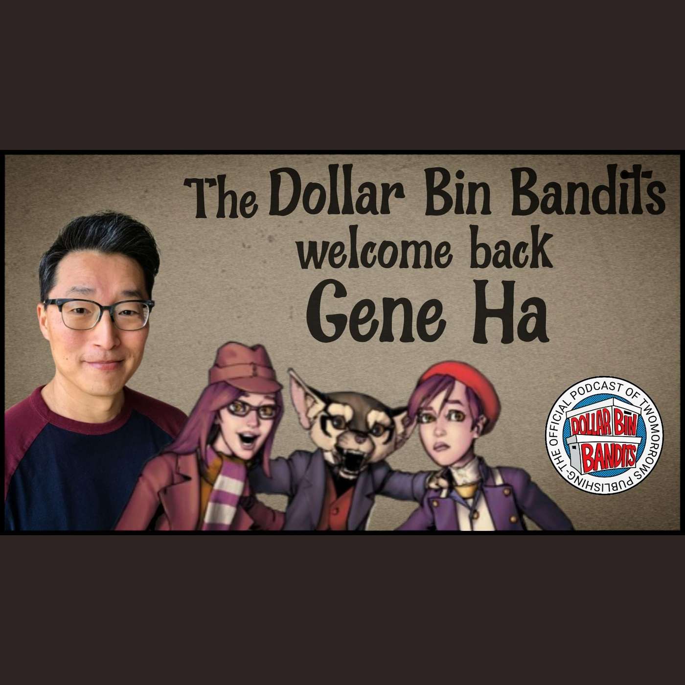 Gene Ha Returns | Mae: The Definitive Edition