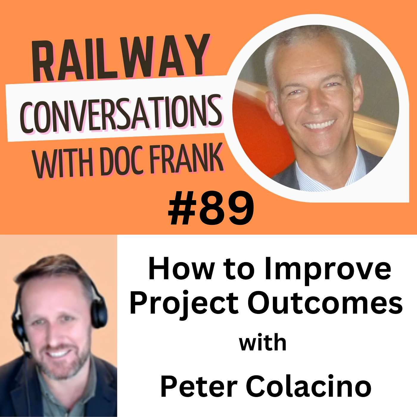 Railway Conversations with Doc Frank