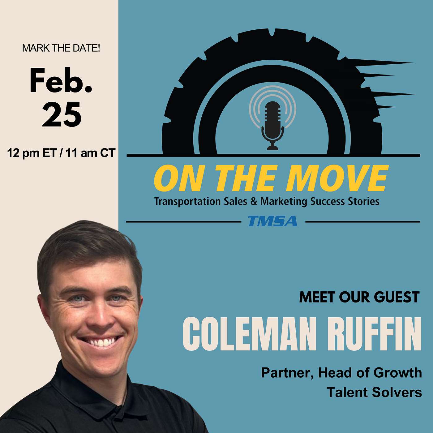 ON THE MOVE: Transportation Sales & Marketing Success Stories