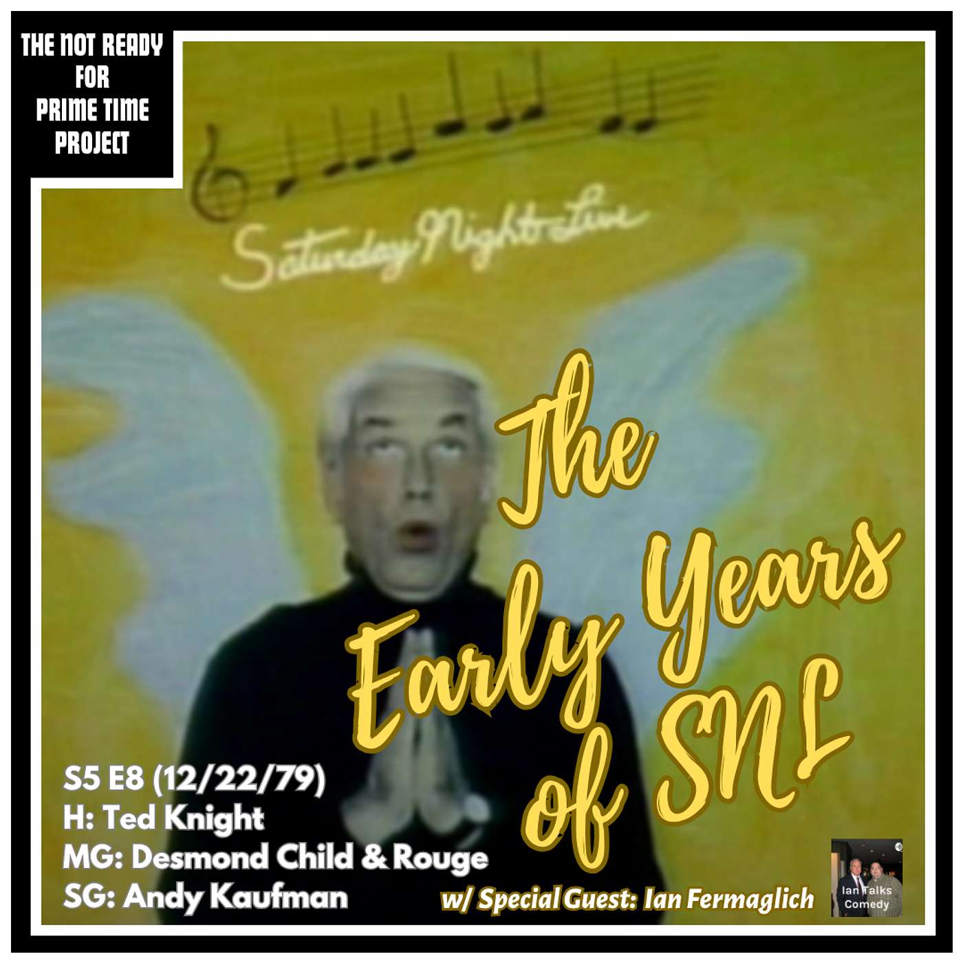 The Not Ready for Prime Time Project: An SNL Retrospective