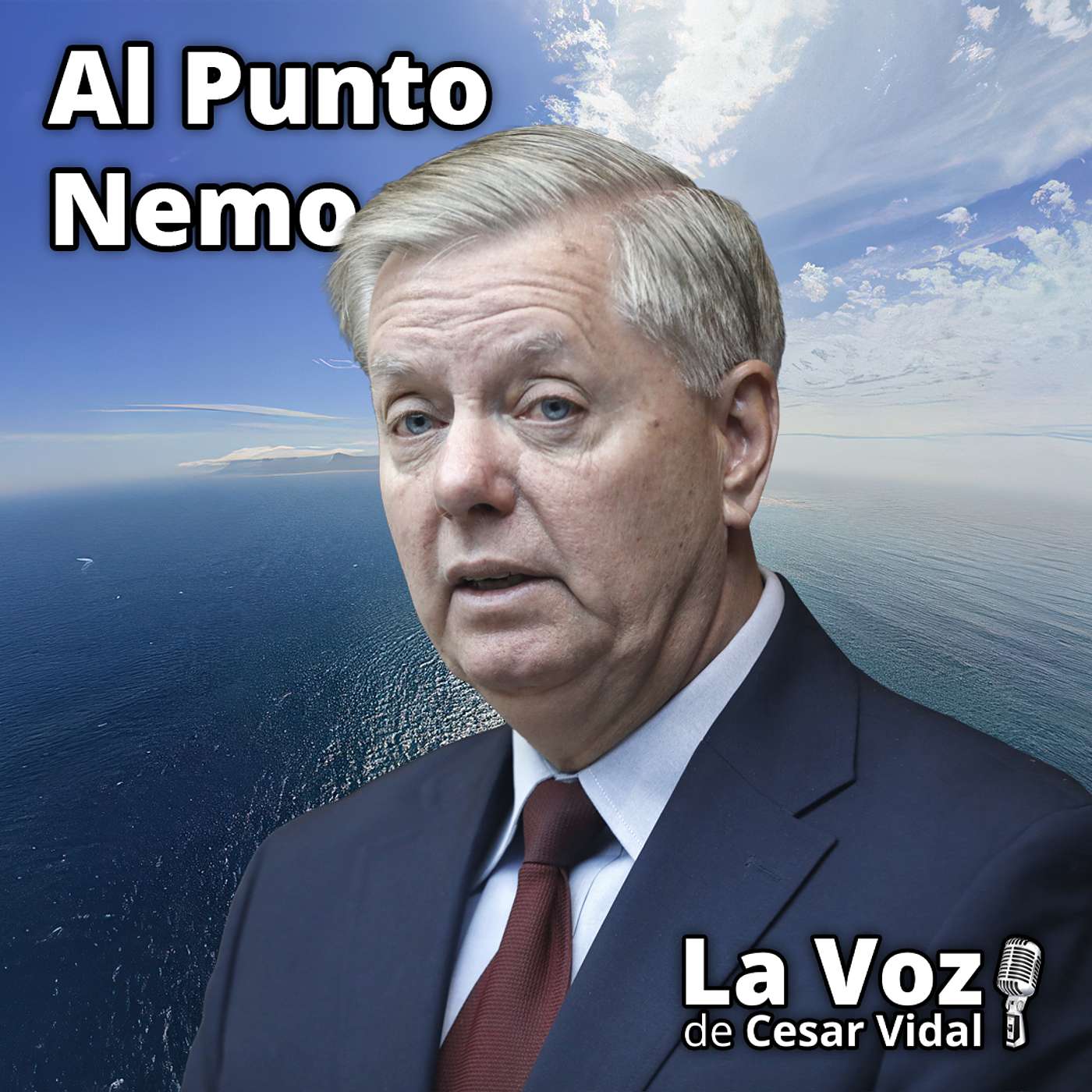 Al Punto Nemo: Lindsey Graham - 10/07/25