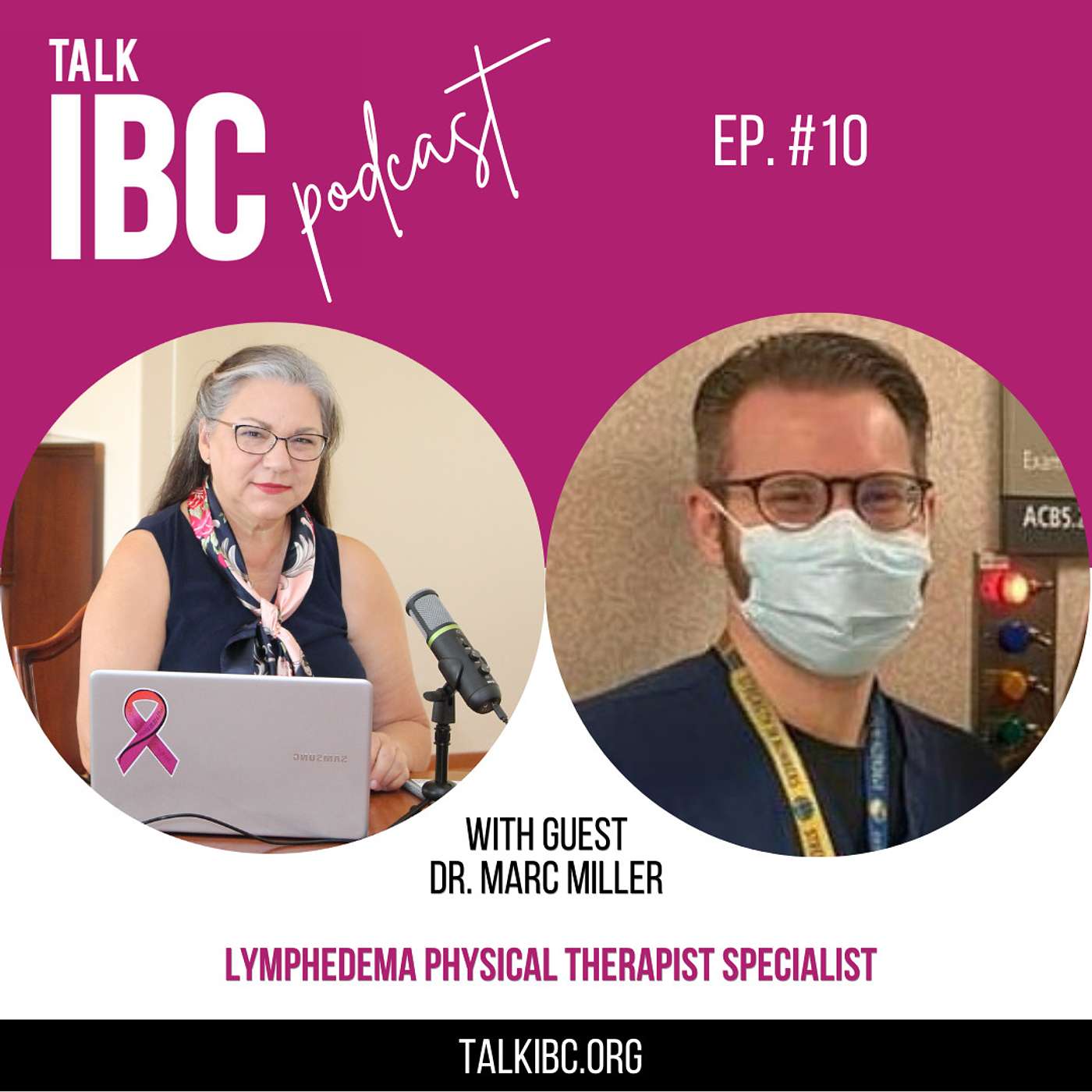 Talk IBC