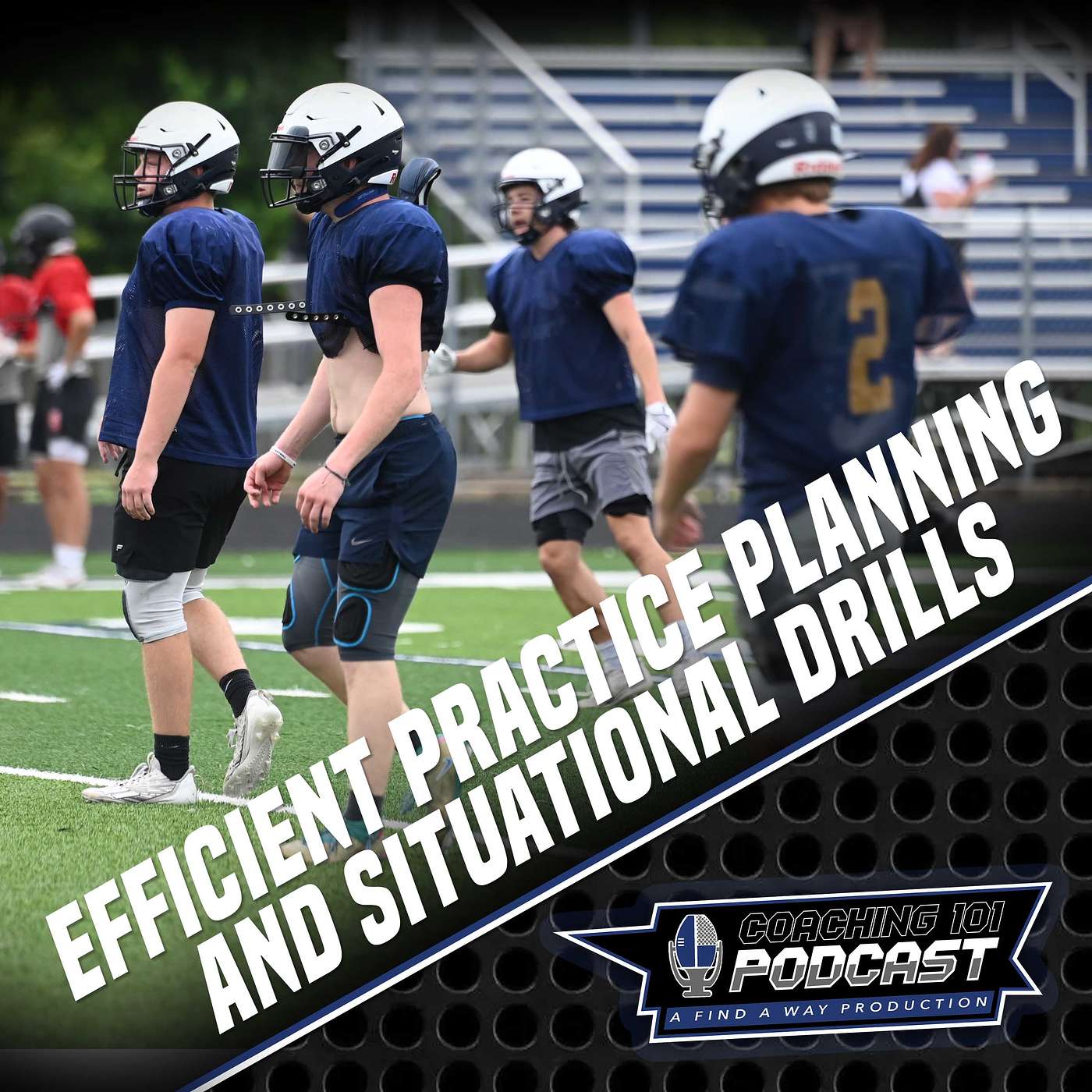 Efficient Practice Planning and Situational Drills
