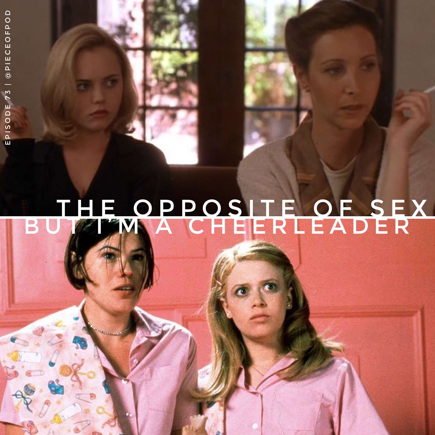 A Piece of Pie: The Queer Film Podcast