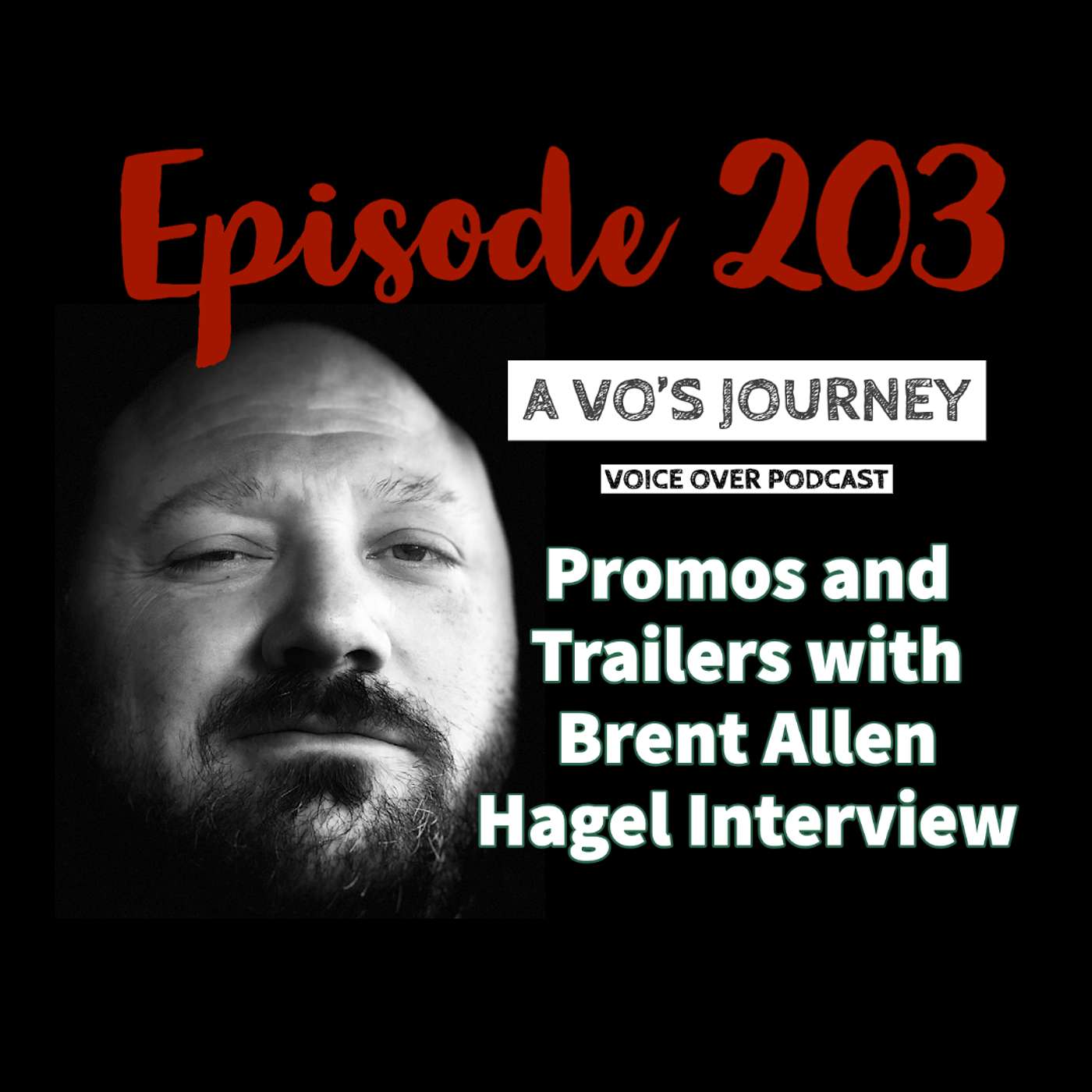 A VO\'s Journey: Voiceover and more voice over