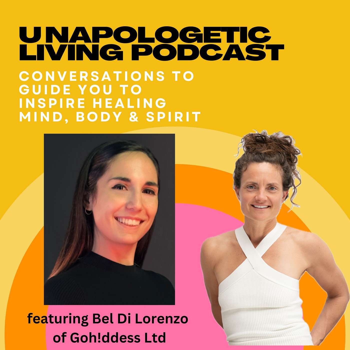 Unapologetic Living with Elizabeth Elliott