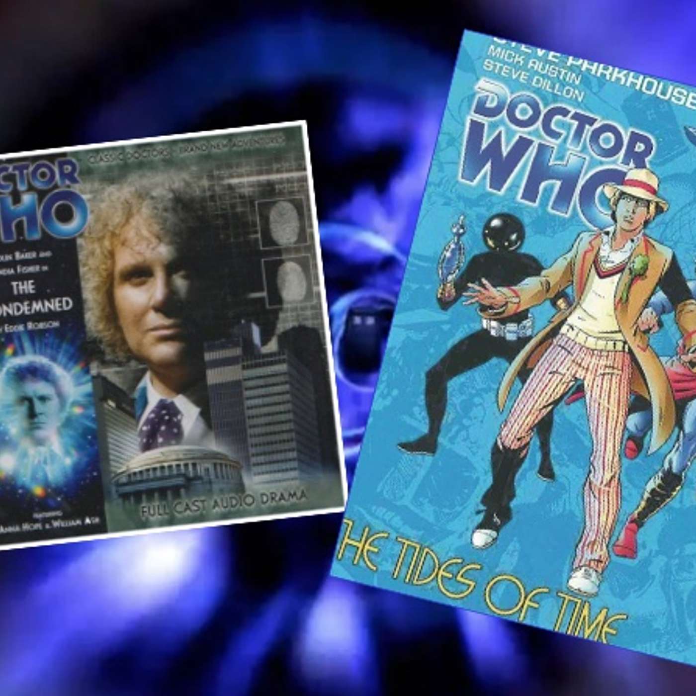 Doctor Who: Too Hot For TV