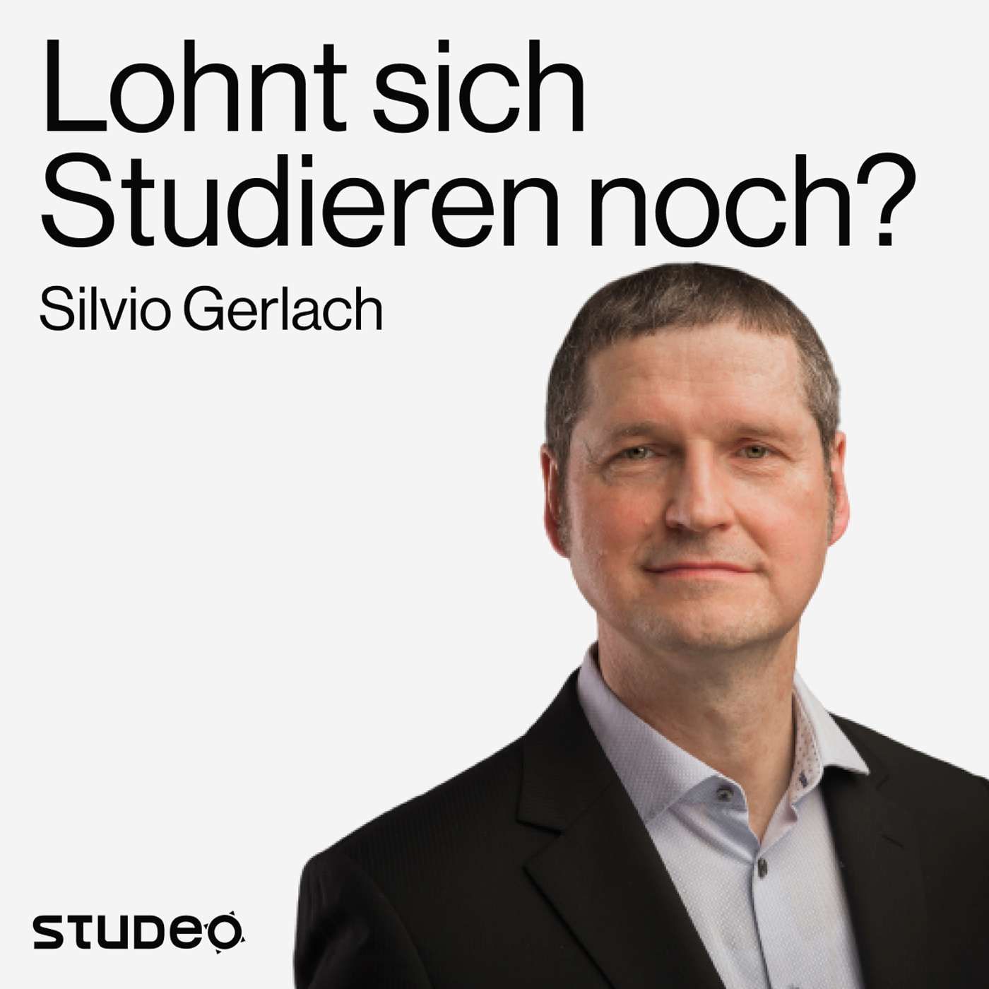 Silvio Gerlach – Der Podcast