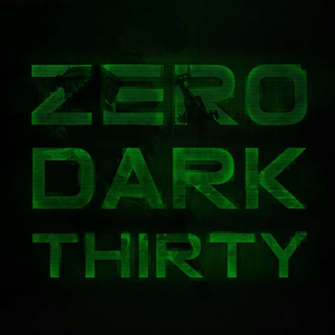 Zero Dark Thirty (2012)