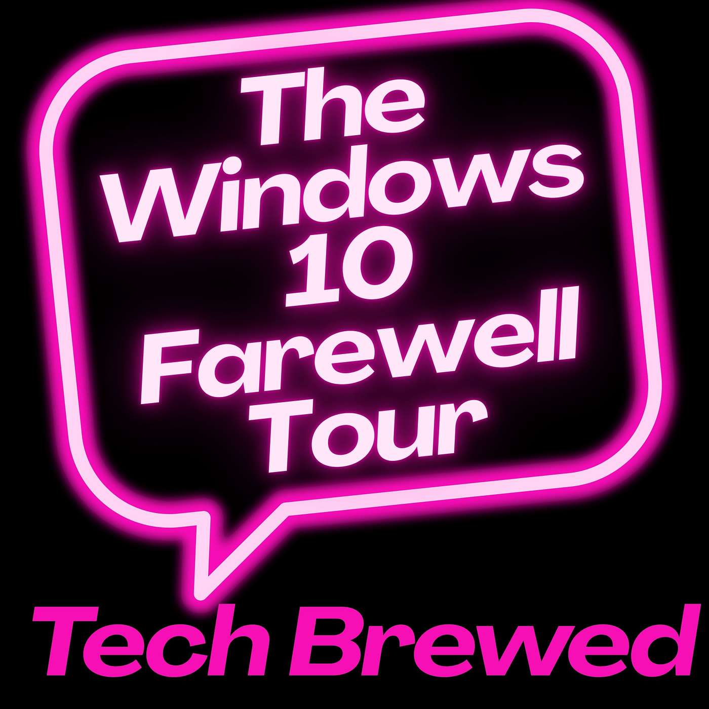 The Windows 10 Farewell Tour: AI PCs, Tariffs, and Subscription Support
