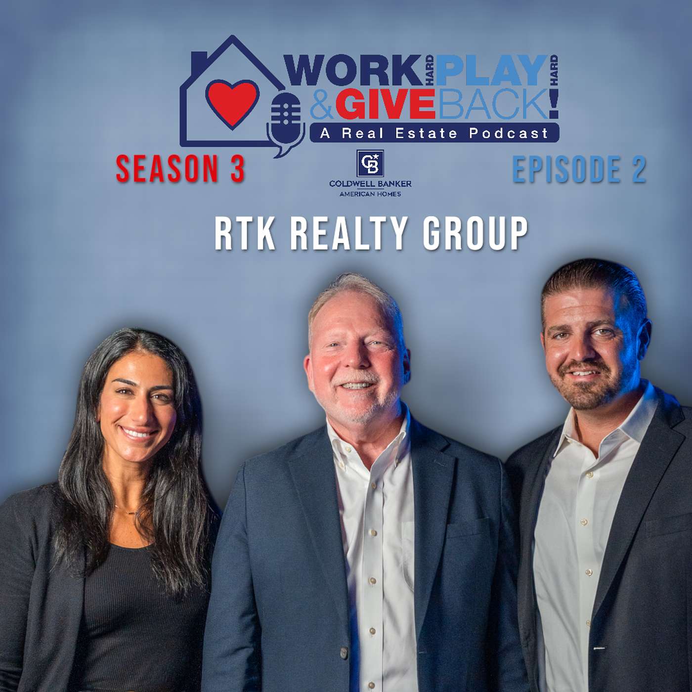 S3E2 - Power Couple Playbook - Time, Teams & Giving Back with Richie & Taleen Krug