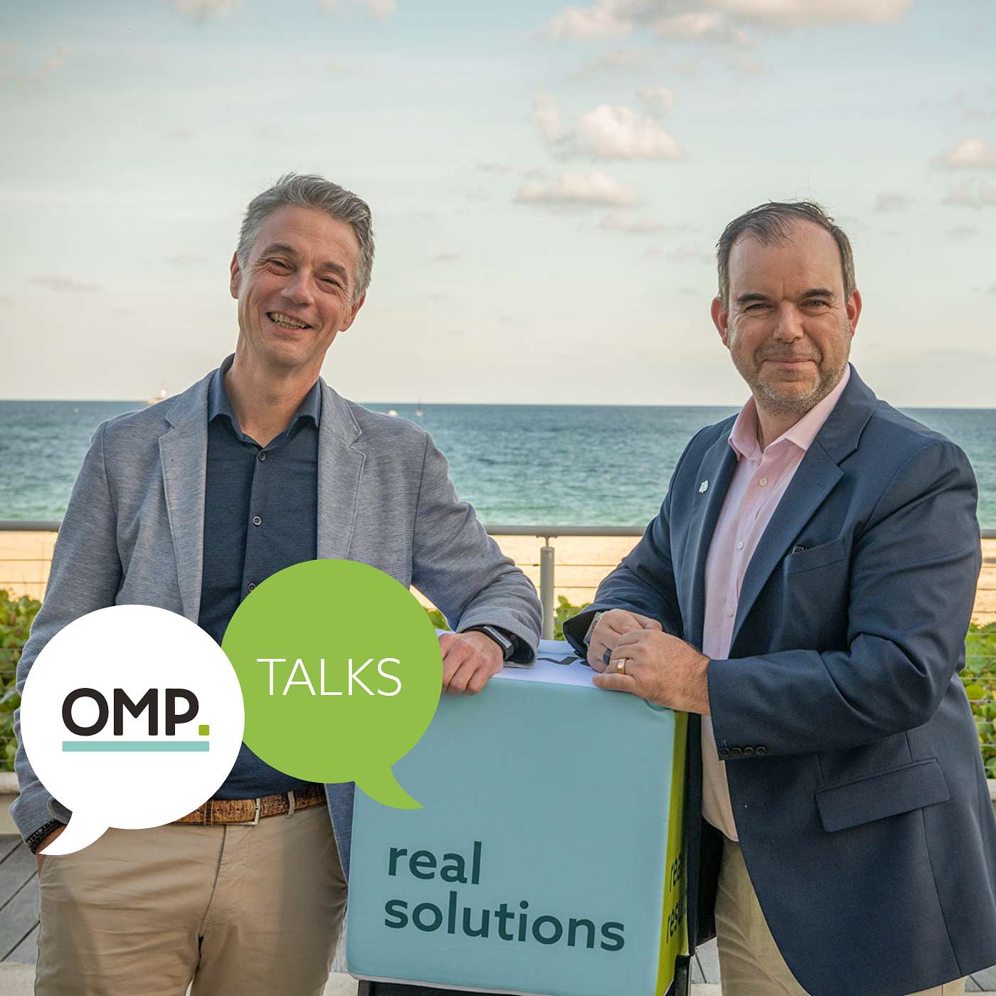 Innovation highlights from the 2025 OMP Conference