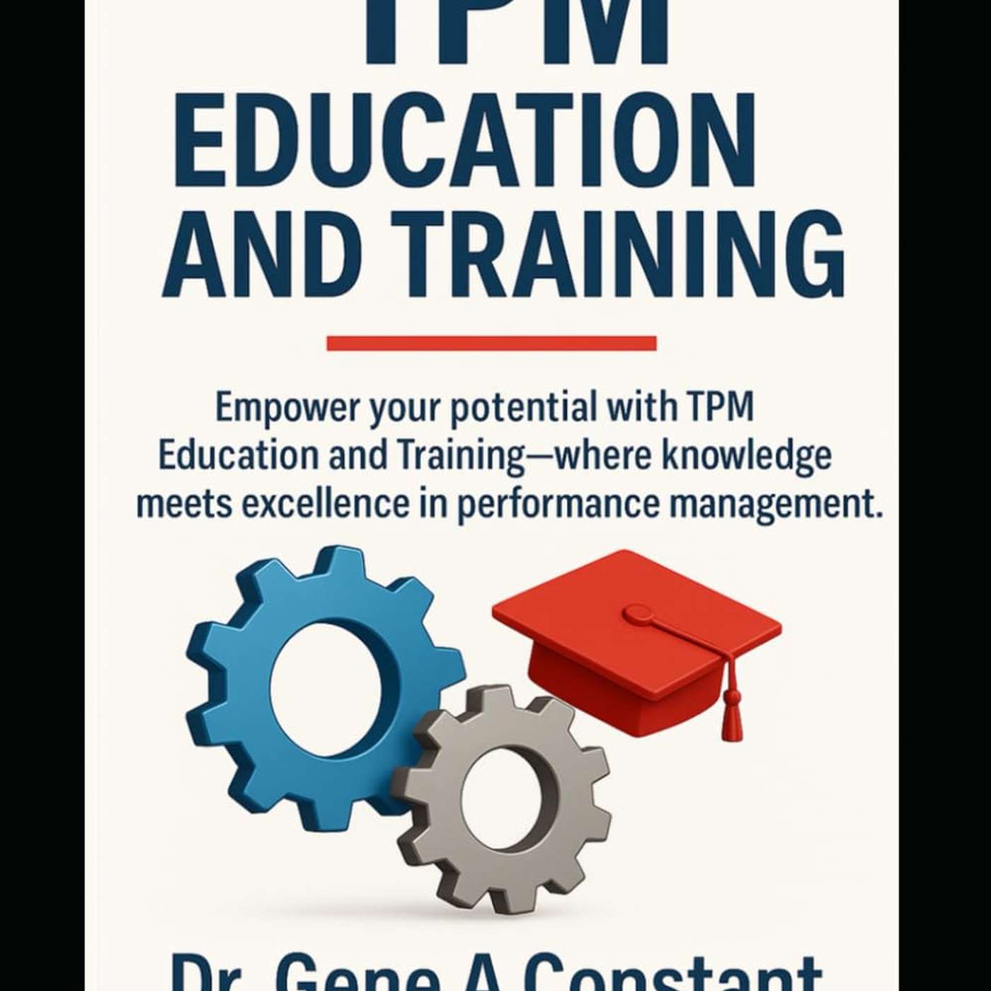 TPM Education and Training -TPM教育与培训 Chinese (Simplified) episode artwork