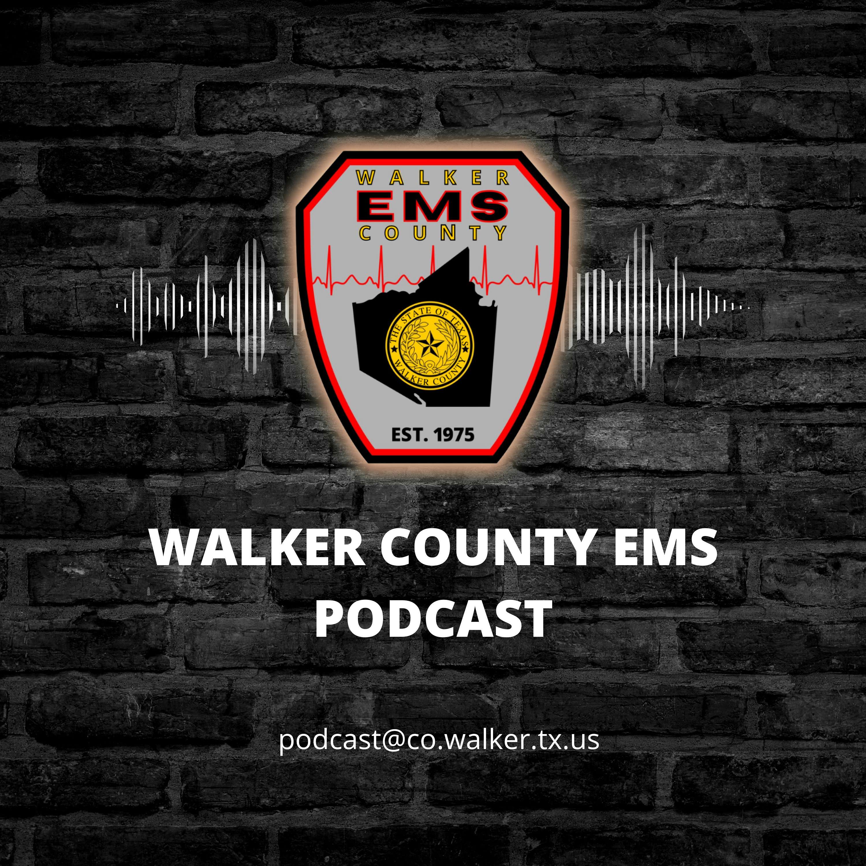 Walker County EMS Podcast podcast artwork