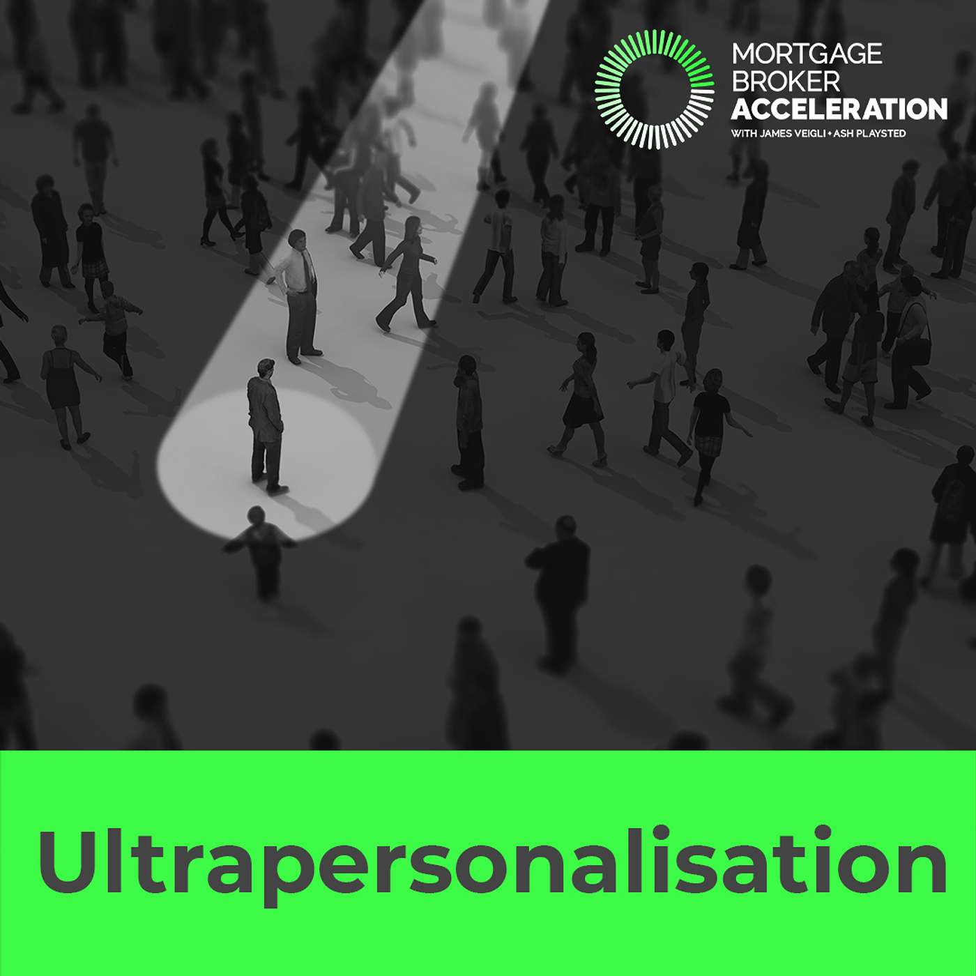 Ultrapersonalisation