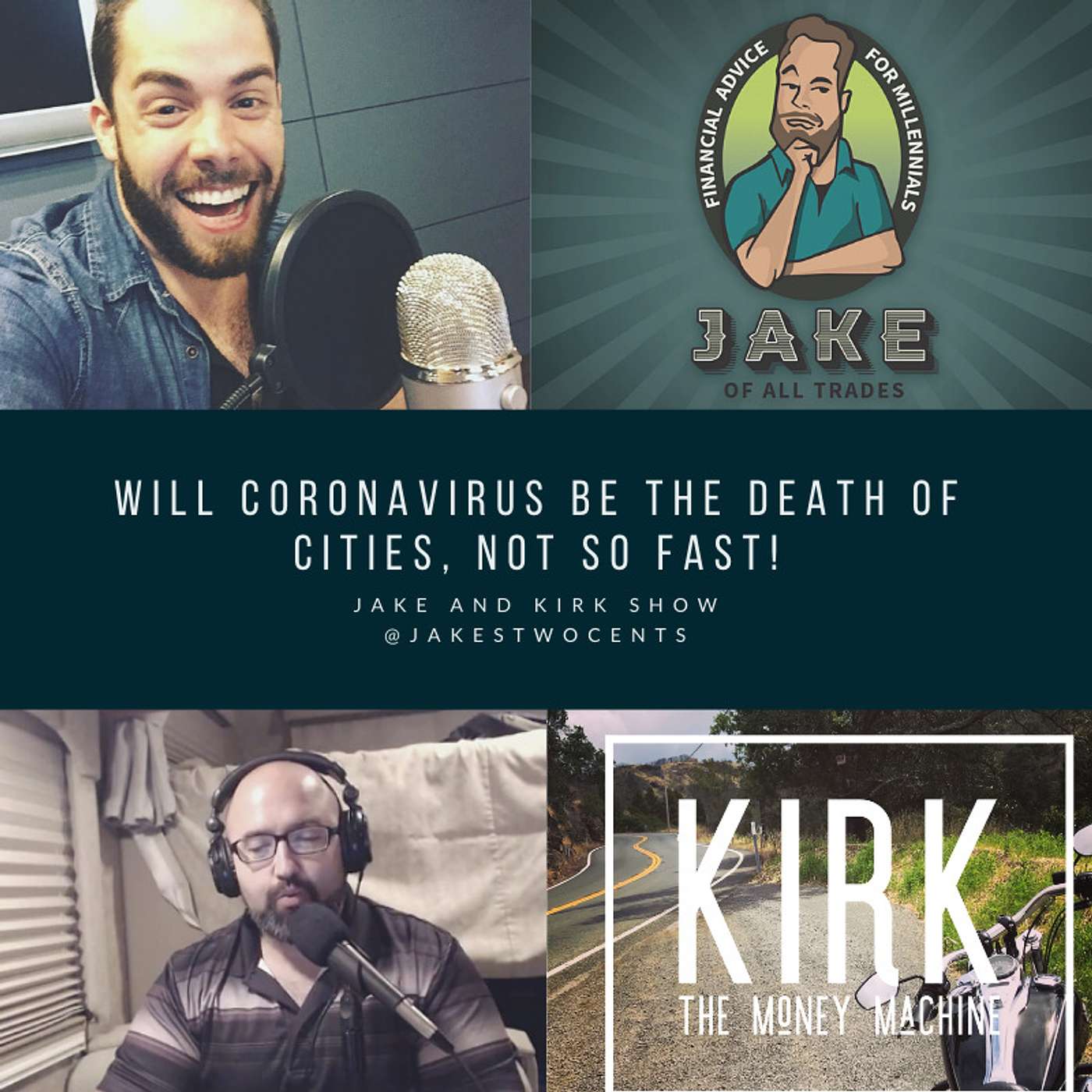 Jake Of All Trades