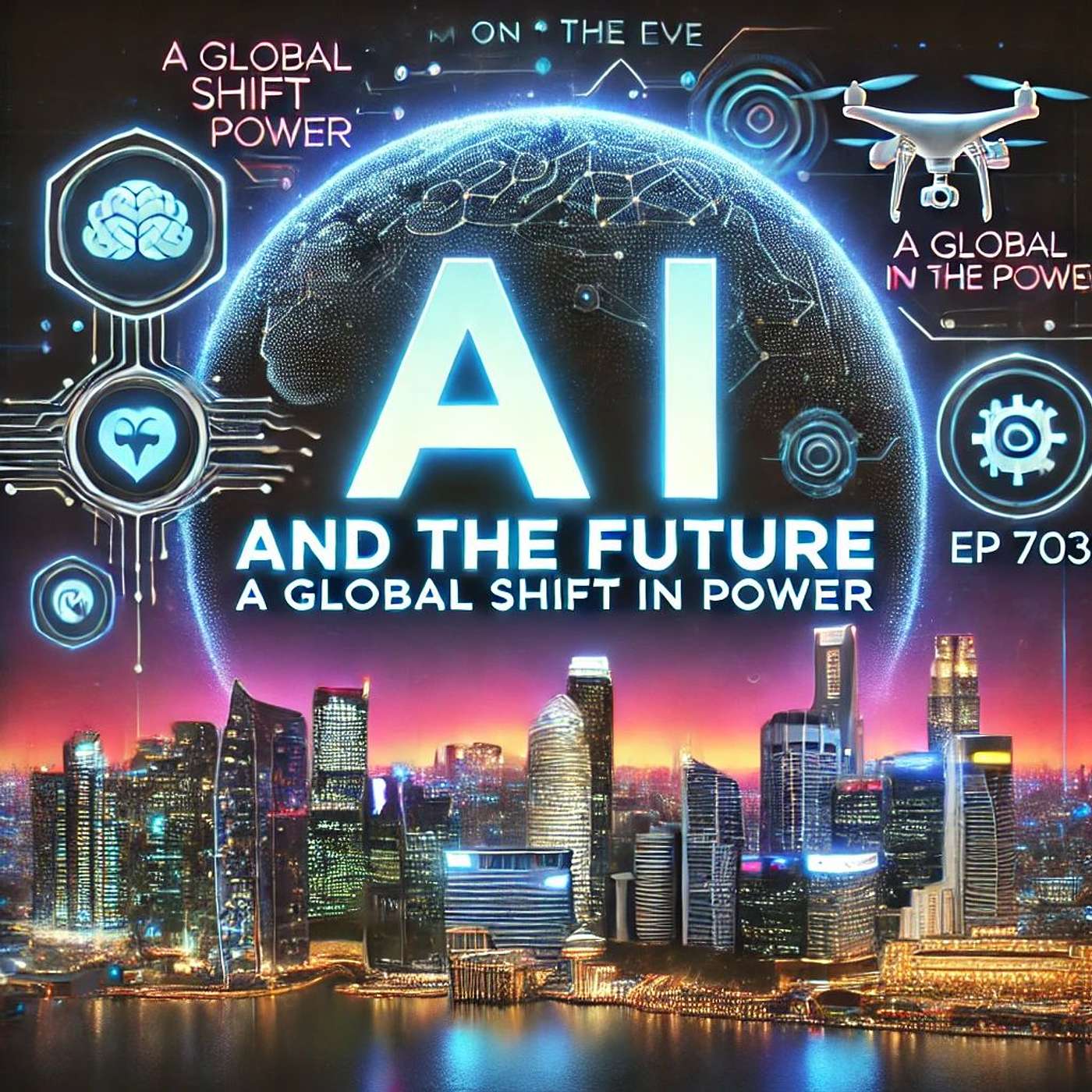 Trump, AI, and the Future: A Global Shift in Power | Adam On The Eve  Ep 703