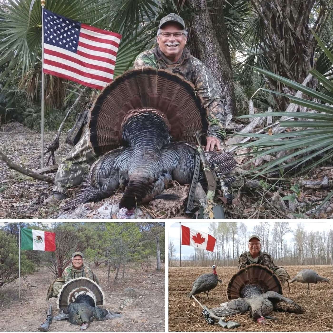 Ep.117 Three Turkeys In Three Countries, One Spring episode artwork