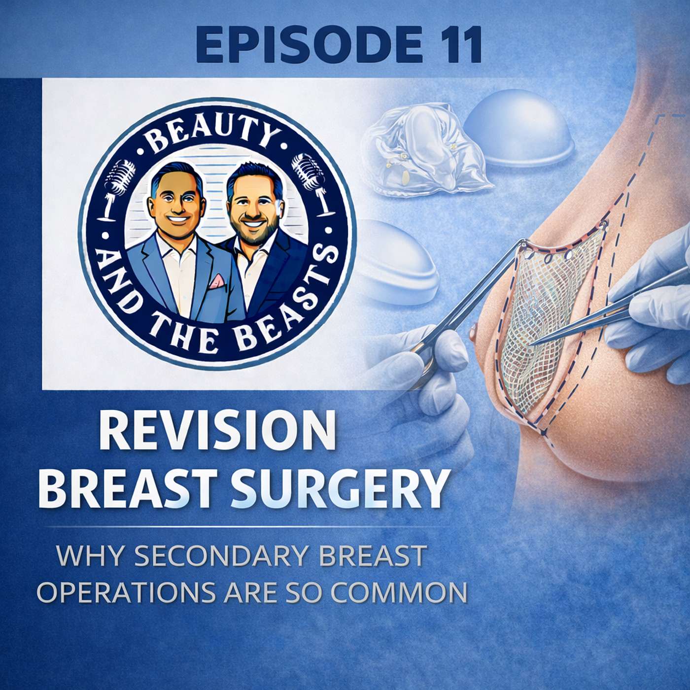 Revision Breast Surgery Why Secondary Breast Operations Are So Common Revision Breast Surgery Why Secondary Breast Operations Are So Common
