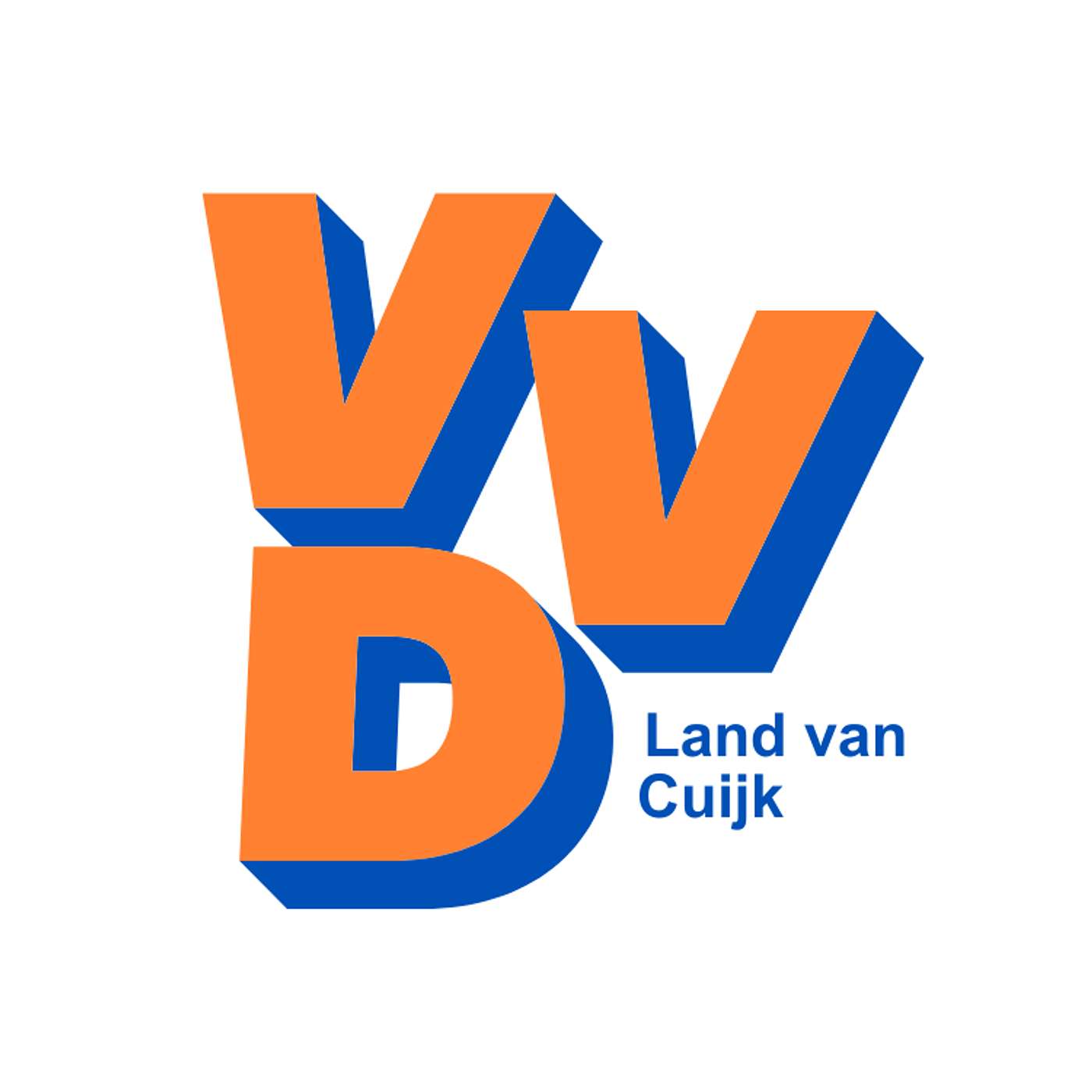 VVD Land van Cuijk - Lokaal Sterk, Samen Vooruit