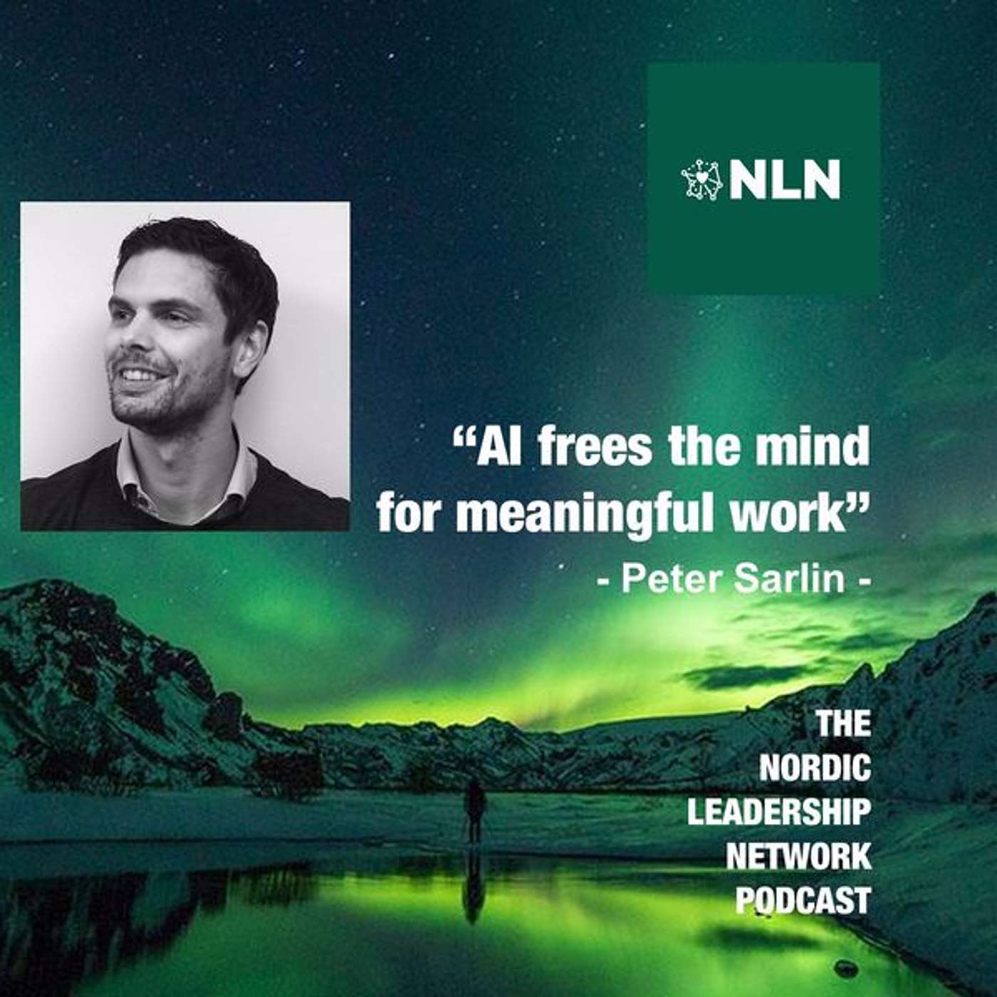 Ep.30 – Peter Sarlin – AI for people