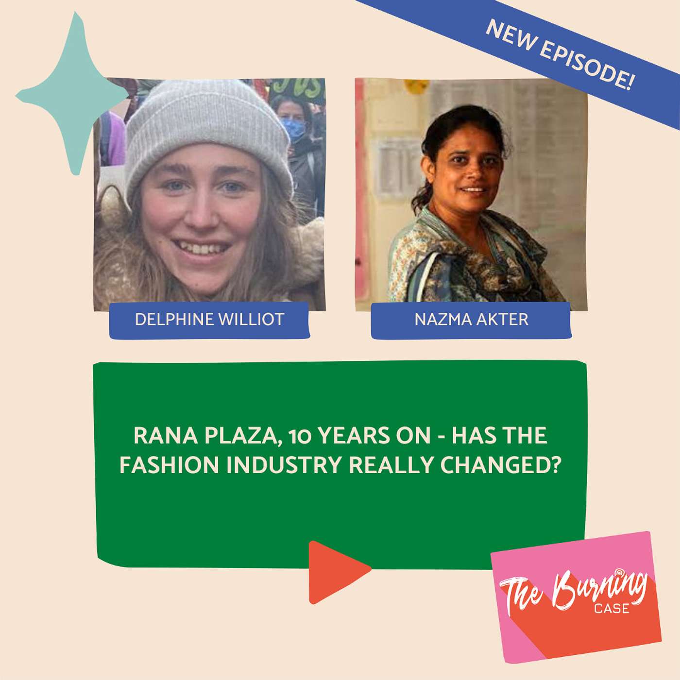 Rana Plaza, 10 years on - Has the Fashion Industry Really Changed?