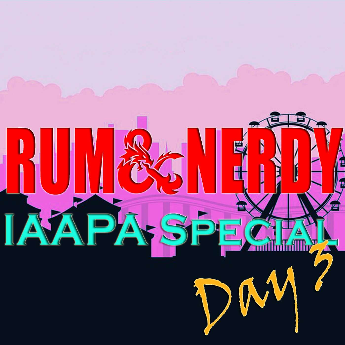 Episode 2.29.3 IAAPA 2022 Day 3