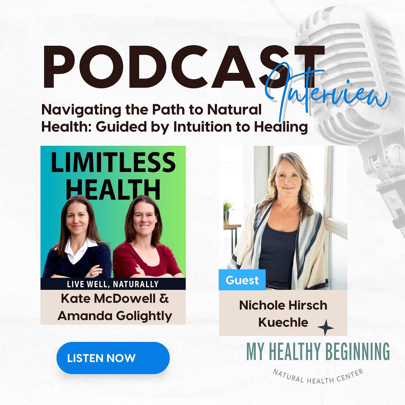 Limitless Health - Alternative Solutions for Women 40+