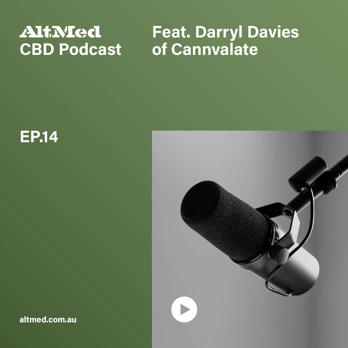 AltMed: Cannabis and Alternative Medicine Podcast