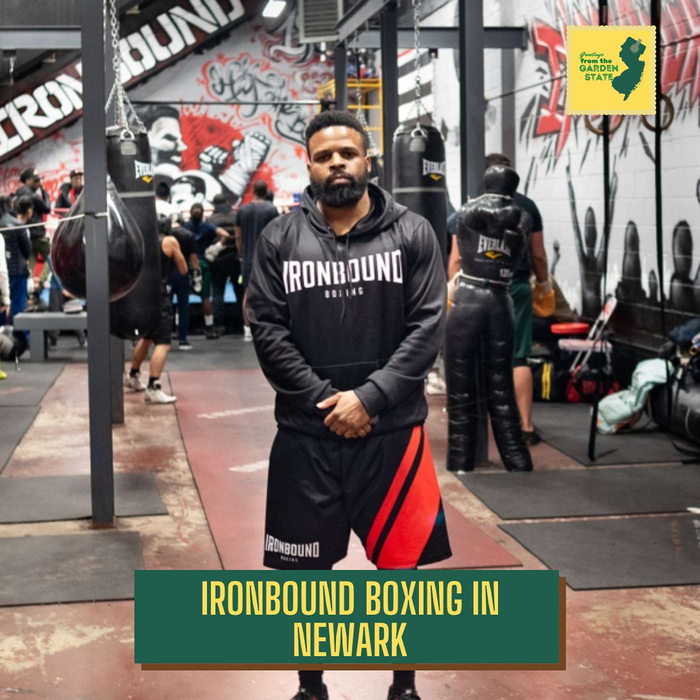Ironbound Boxing in Newark