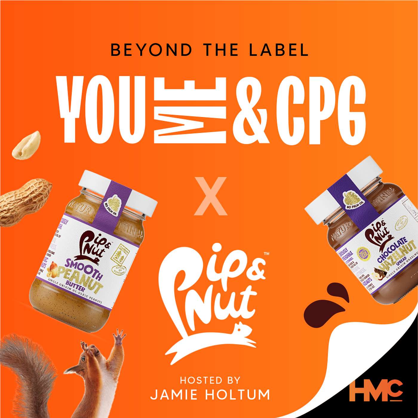You, Me & CPG by Haines McGregor