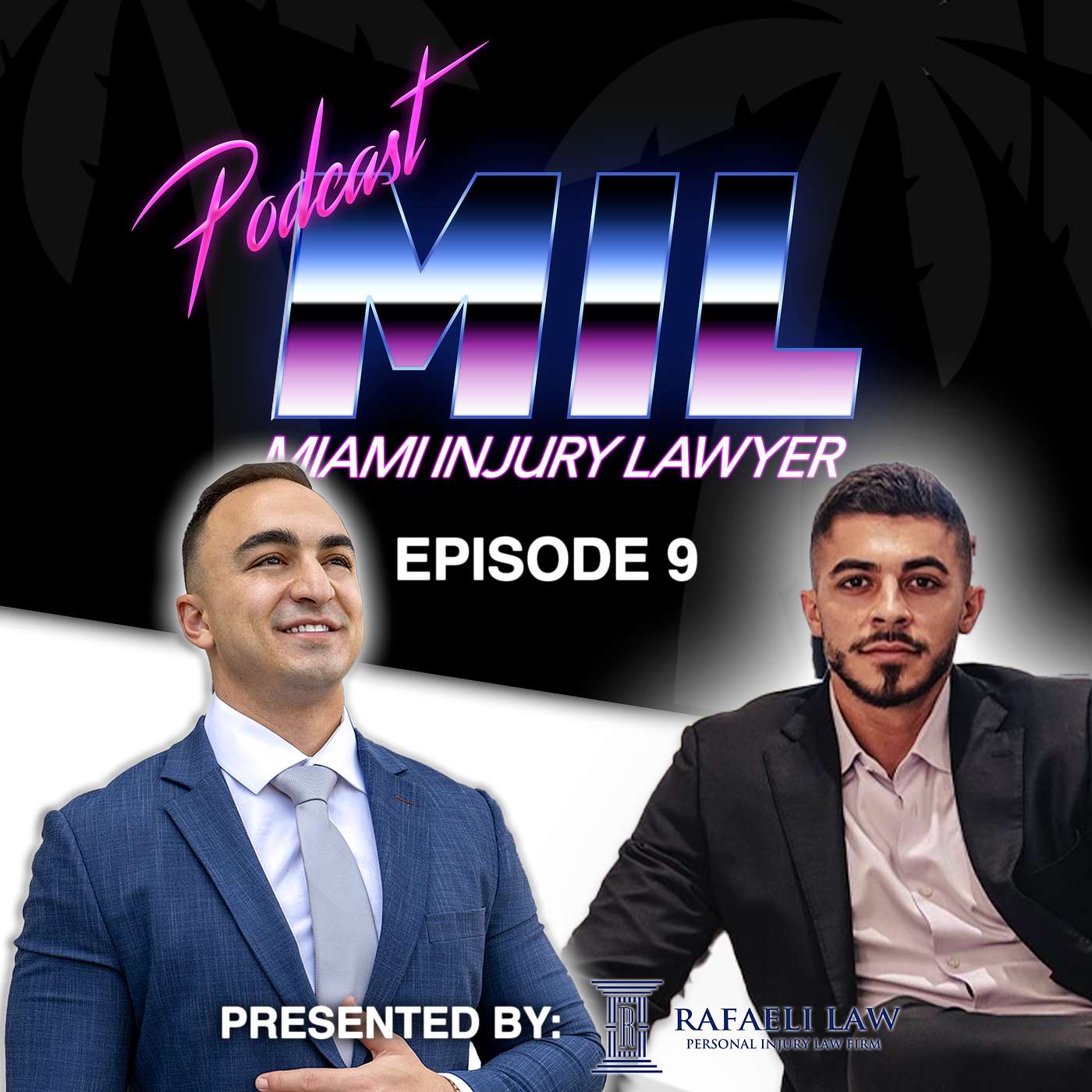Miami Injury Lawyer Podcast