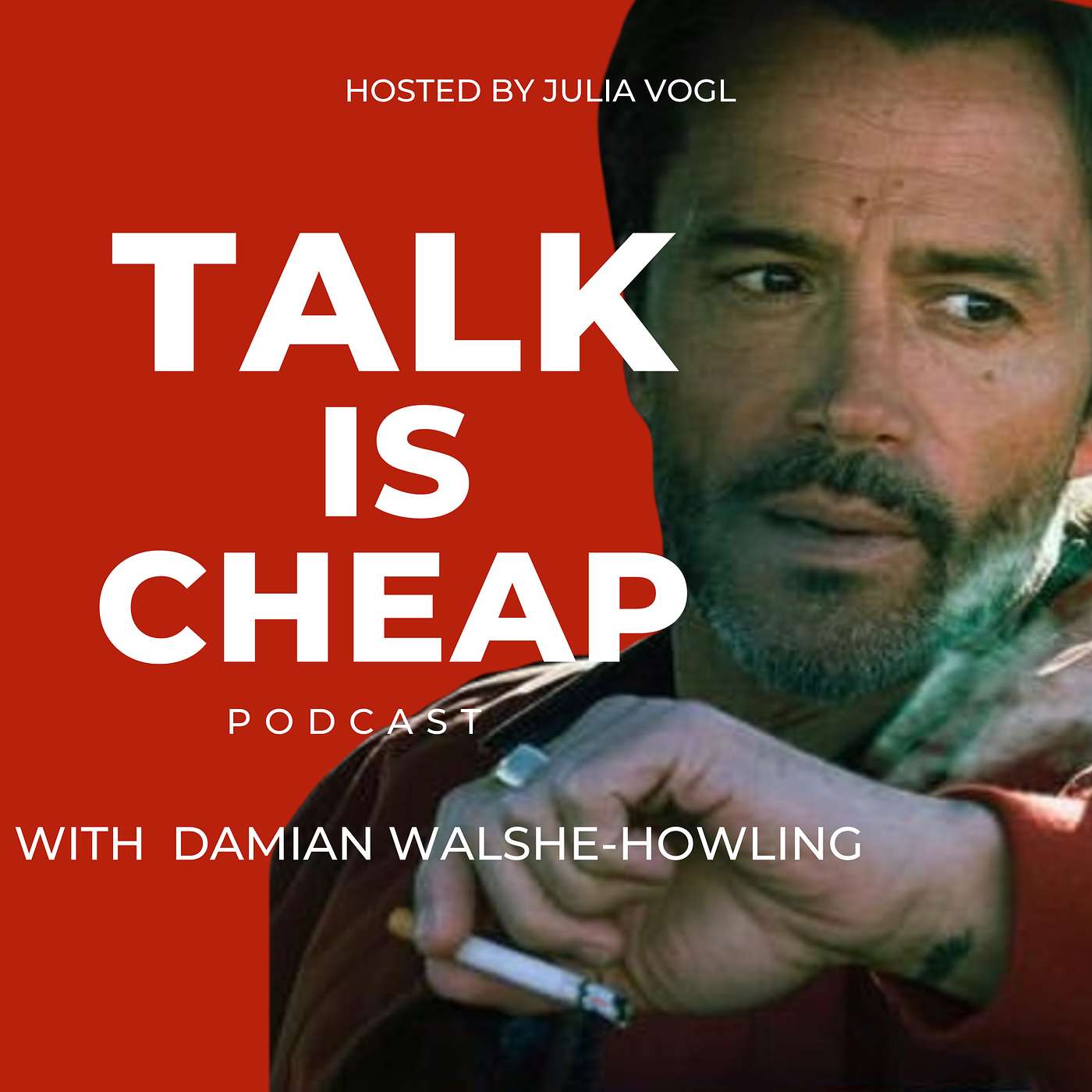 EPISODE 8 " Tell The Truth and Risk Offending Someone, But Do It Anyway" With Damian Walshe-Howling