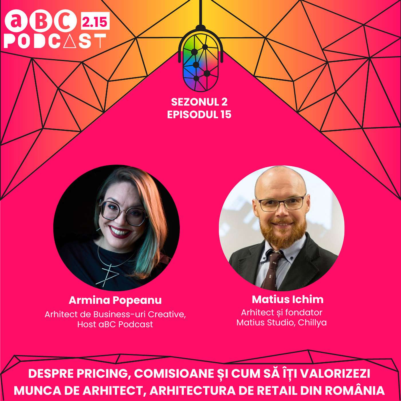 aBC Podcast - a Business of Creativity by Armina Popeanu