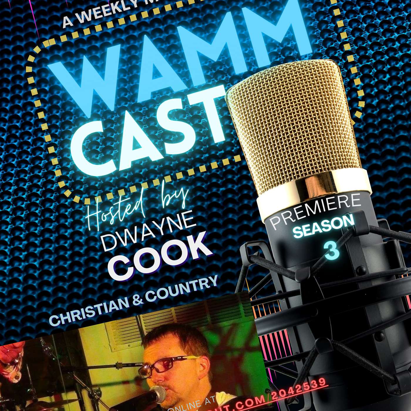 WammCast