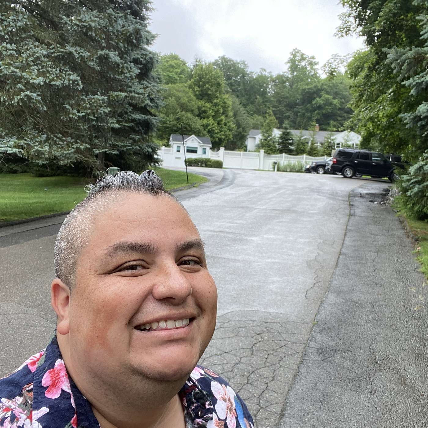 Visiting the Presidents