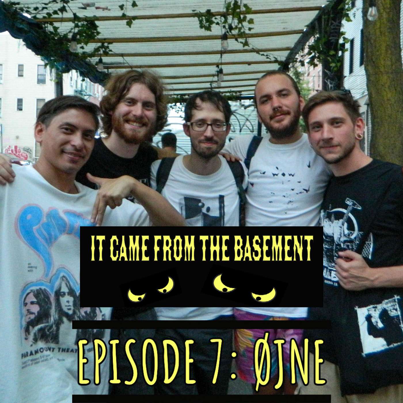 It Came From The Basement