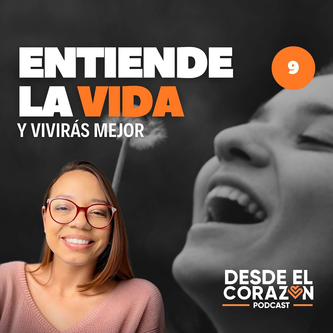 EP. 9 CÓMO HACER LA VIDA SIMPLE Y SER FELIZ episode artwork