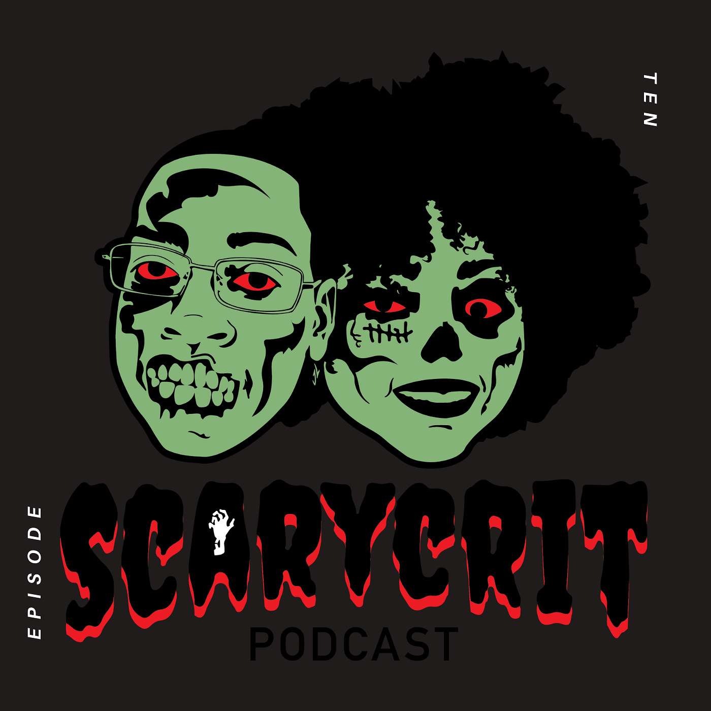 ScaryCrit: A Black Horror Podcast