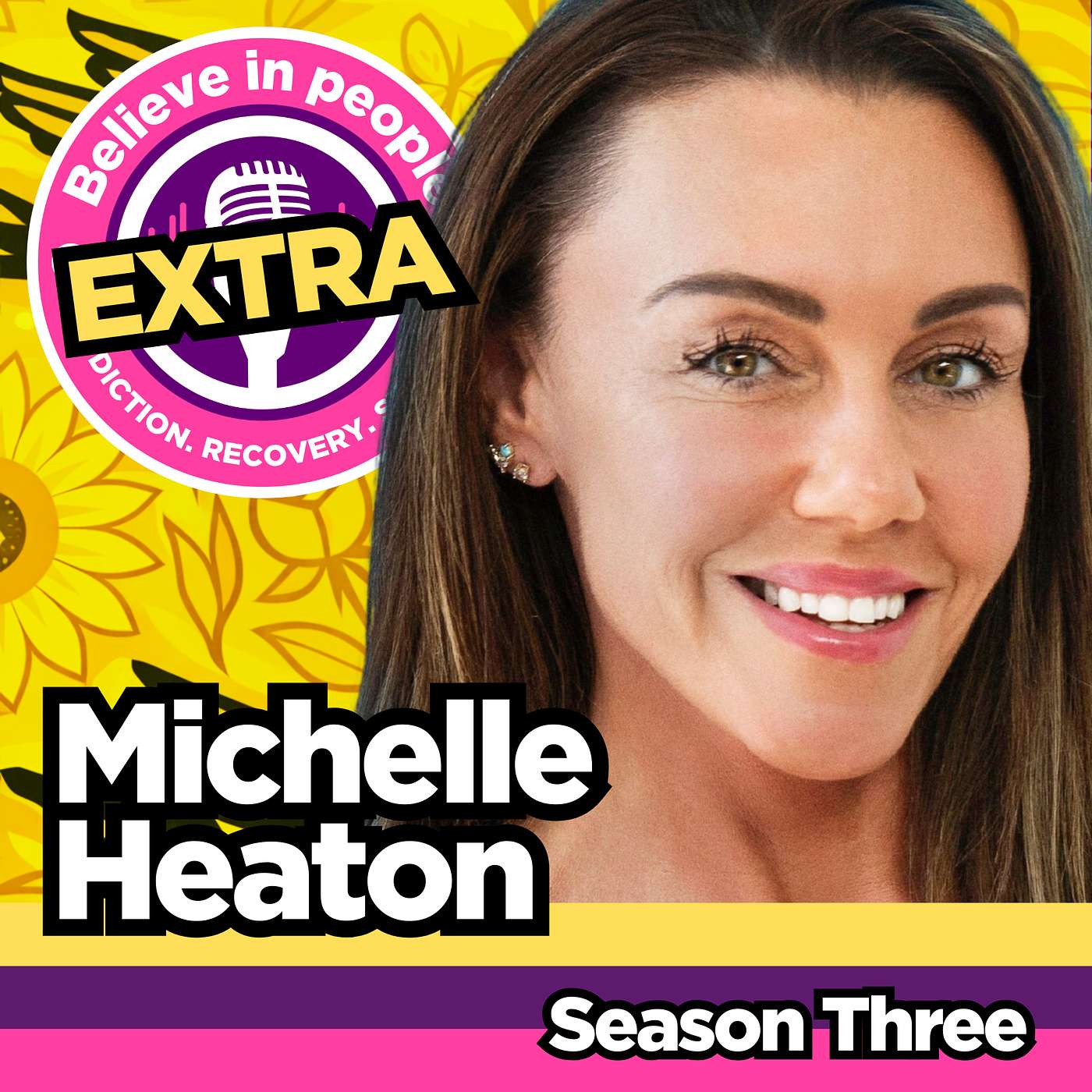 Struggling to Stop Drinking? What Michelle Heaton Learned About Recovery