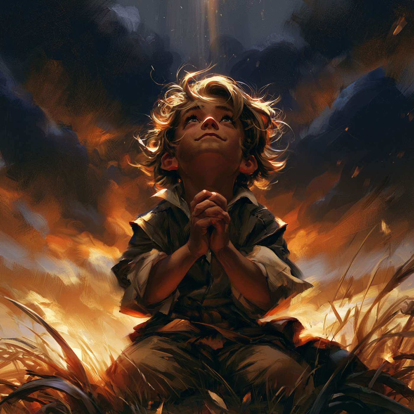 Psalm 5 episode artwork