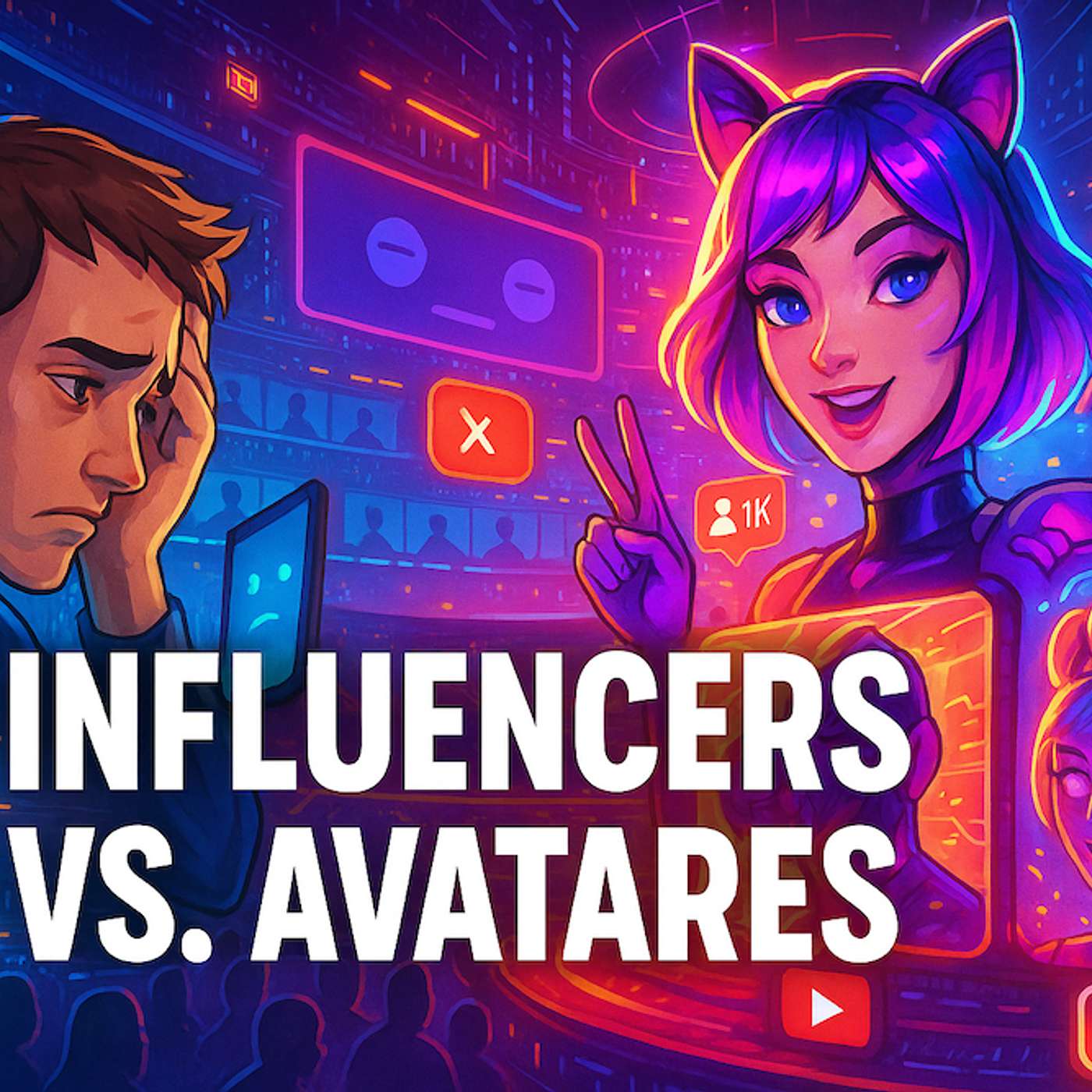 T3E32: Influencers y meritocracia: ¿Quién merece la fama hoy? IdeIAs