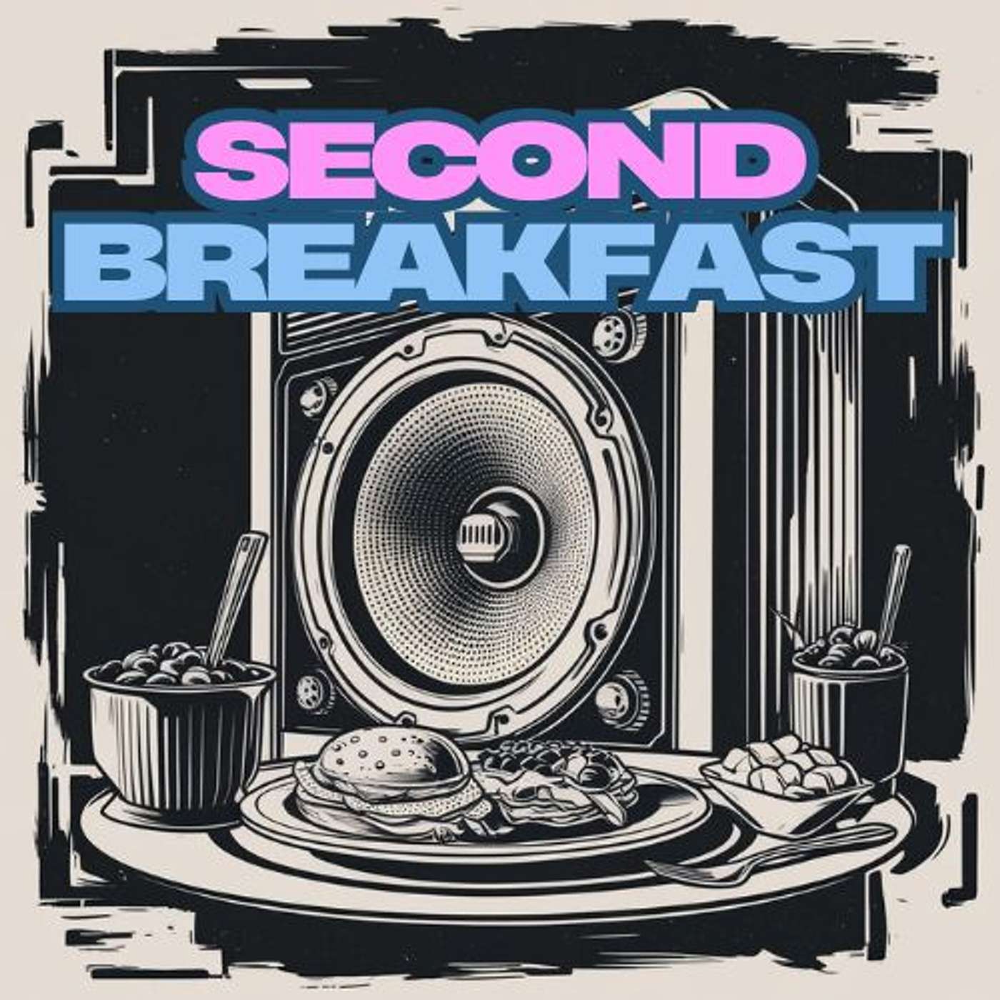 Second Breakfast || NuMetal Wildcards episode artwork