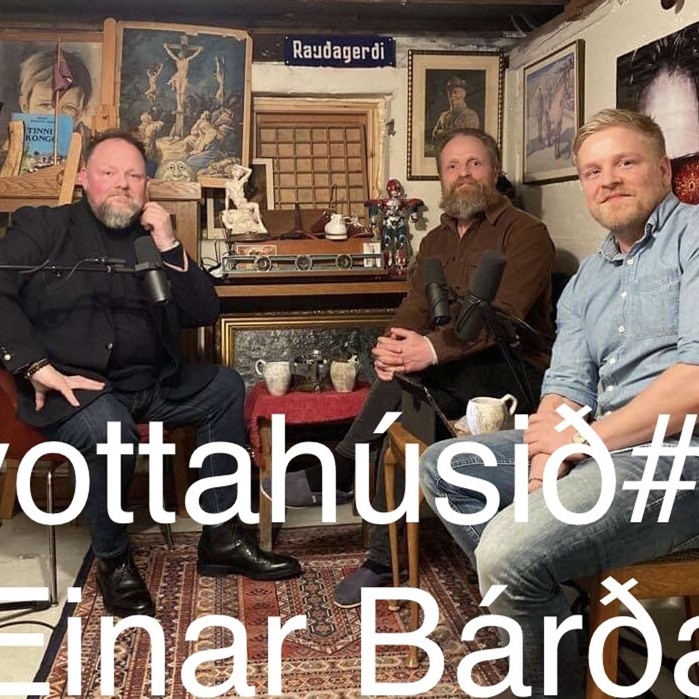 Þvottahúsið
