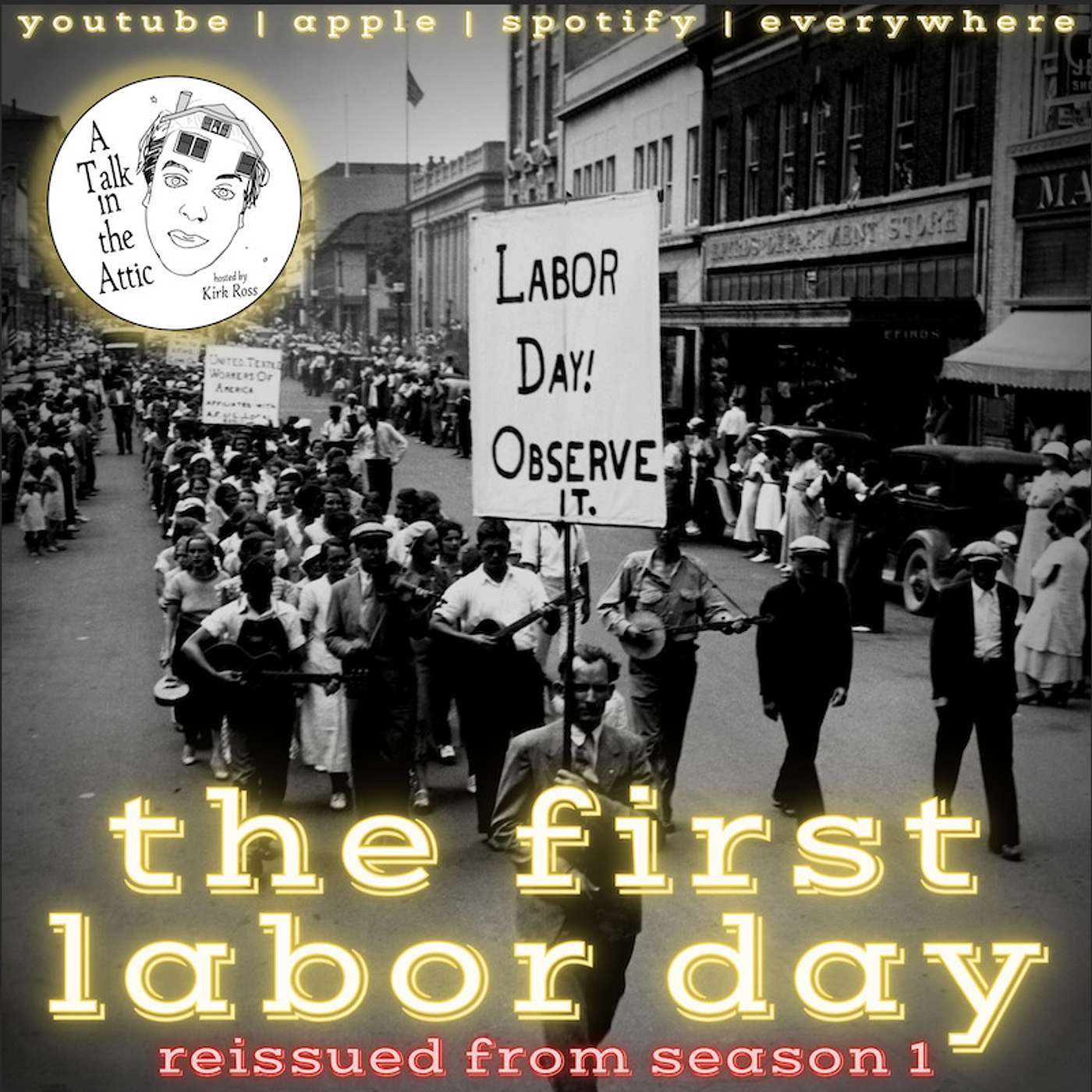 the first labor day (redux)