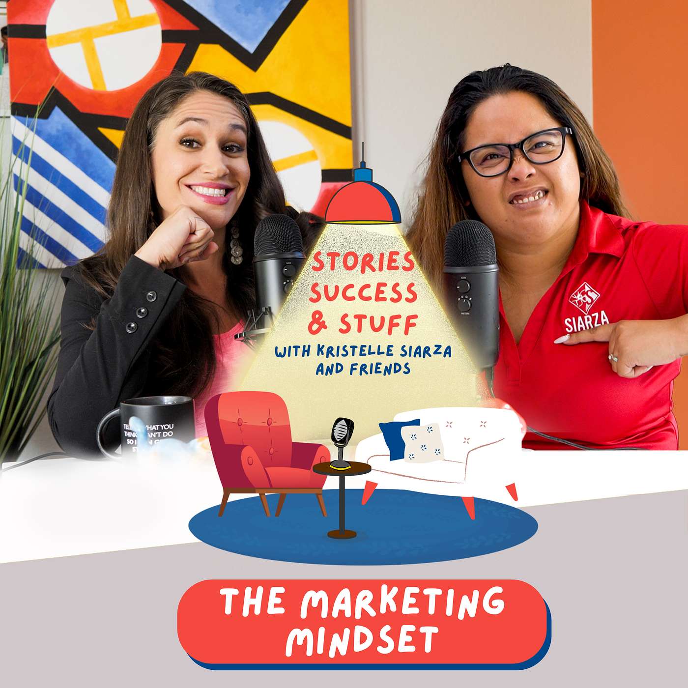 Stories, Success & Stuff
