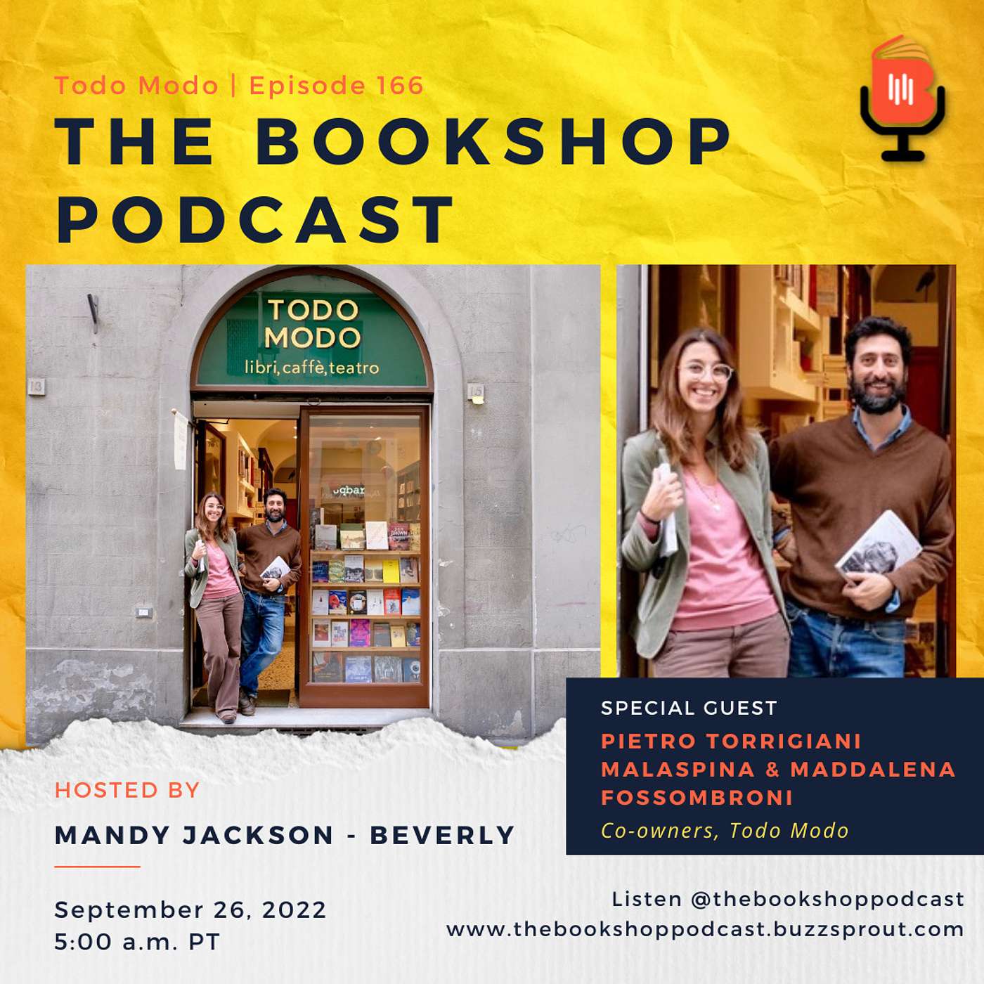 The Bookshop Podcast