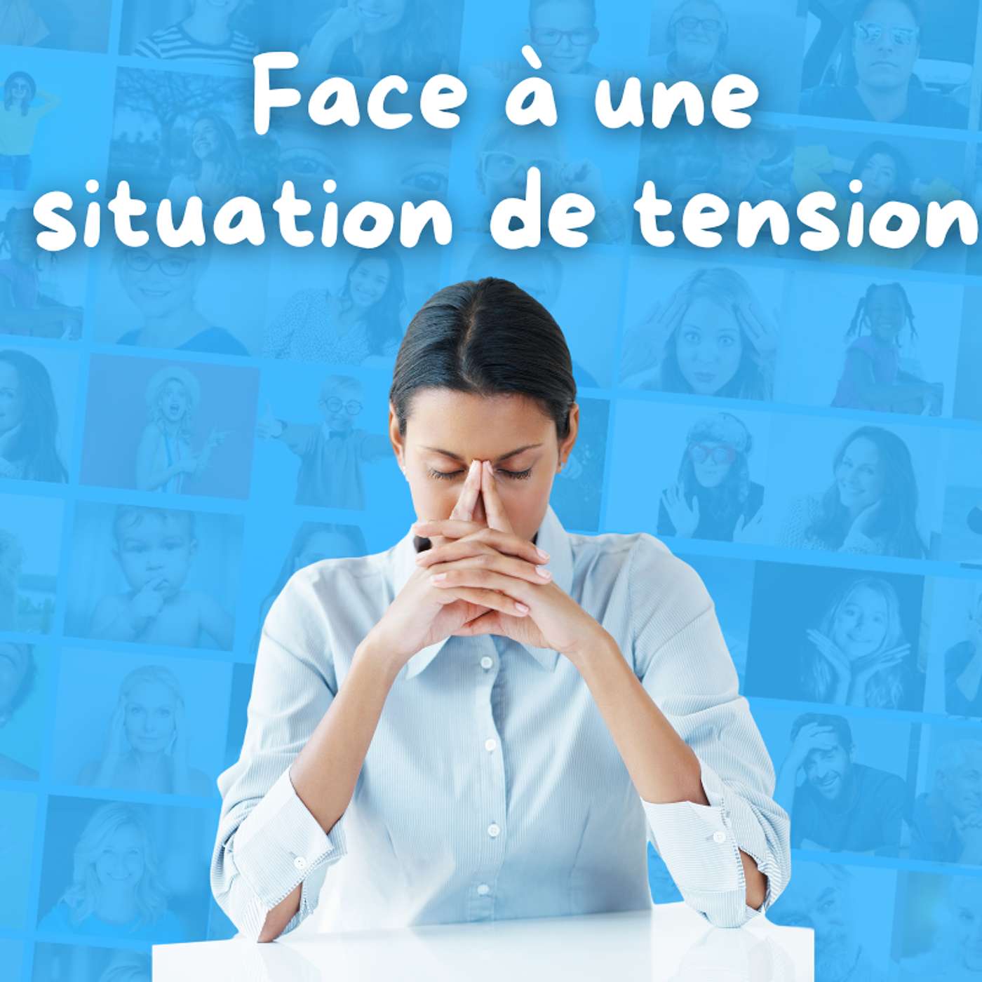 Face à une situation de tension episode artwork