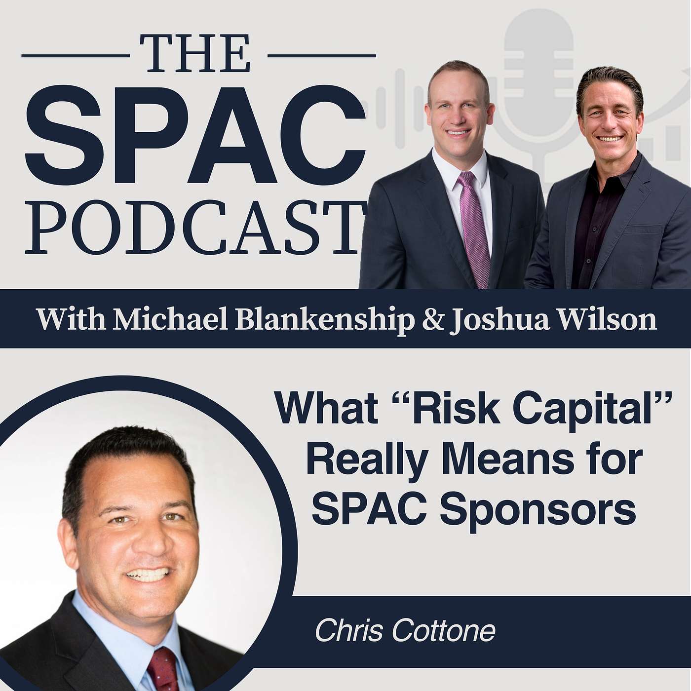 What “Risk Capital” Really Means for SPAC Sponsors